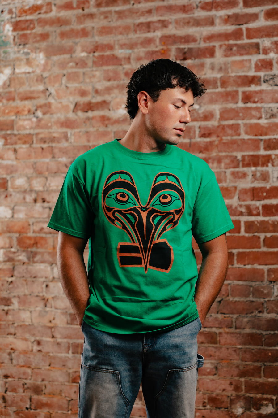Raven and Copper - Unisex T-shirt