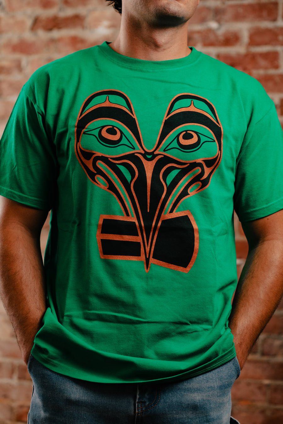 Raven and Copper - Unisex T-shirt