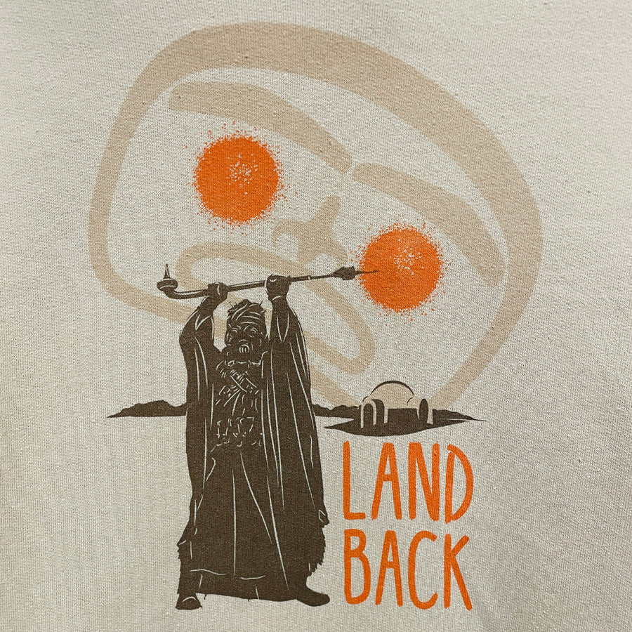 Land Back - Unisex Hoodies and T shirts