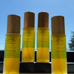 Sacred Sweetgrass Smoke-Free Smudge Spray