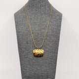 Sea Eagle Pendant - Gold Plated