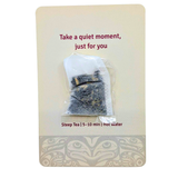 MediciTea Sample –Black Keemun