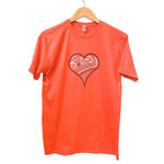 Indigenous Language I LOVE YOU Unisex T-shirt by indigenous artist