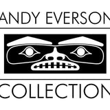 Logo by indigenous artist Andy Everson