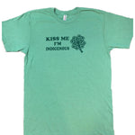 St. Pat's Day Unisex T-shirt by indigenous artist Andy Everson