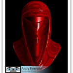 Native fine art mask series called Dissident by indigenous artist Andy Everson