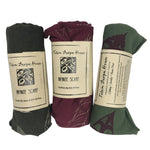 Womens infinity scarf by indigenous artist leaf pattern bundle pack
