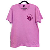 Lead With Your Heart - Unisex T-shirt
