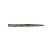 Men's Silver Eagle Wrap Ring