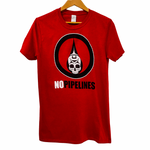 Unisex t-shirt called No Pipelines by indigenous artist Andy Everson