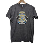 Native apparel T-shirt called Northern Warrior by indigenous artist Andy Everson