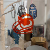 Heart Ornament