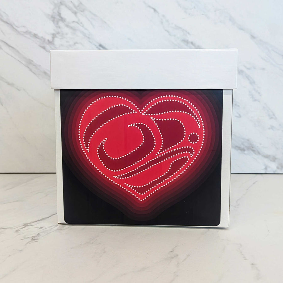 Heart Gift Box