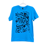 Raven & Eagle - Unisex T-Shirt