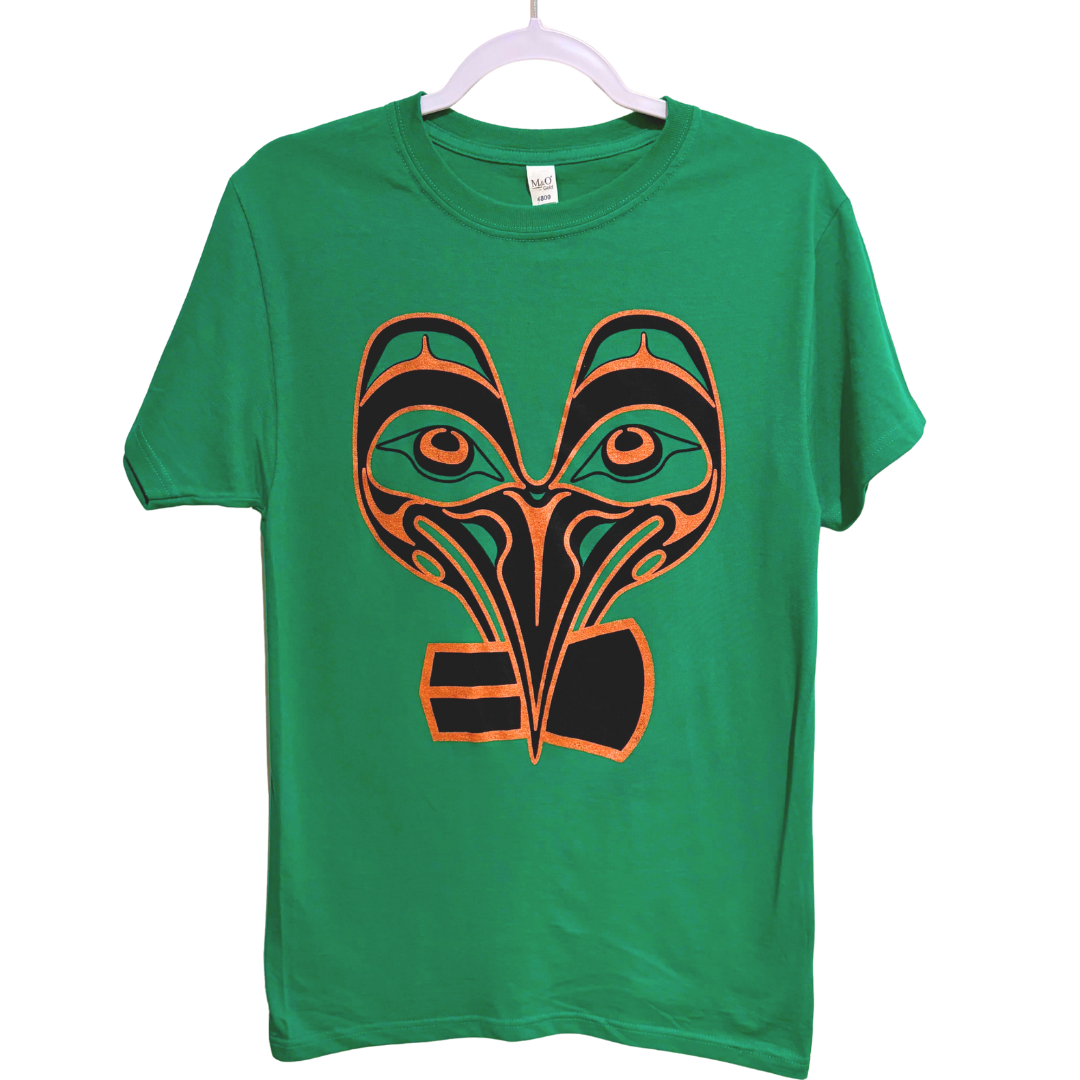 Raven and Copper - Unisex T-shirt
