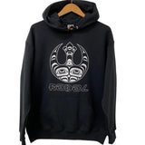 Indigenous Rebellion Hoodie Unisex by indigenous artist Andy Everson