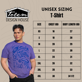 Northern Warrior T-Shirt - Andy Everson Collection