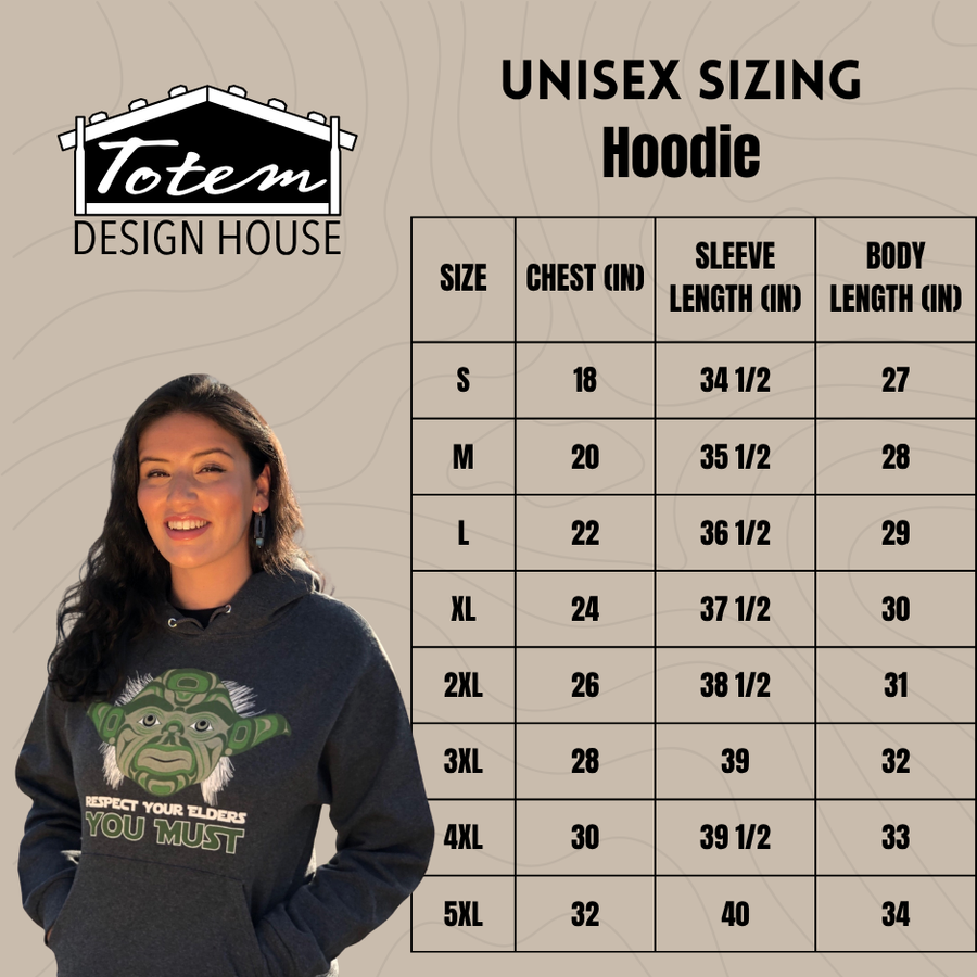 Indigenous Rebellion Hoodie