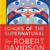 Echoes of the Supernatural: The Graphic Art of Robert Davidson