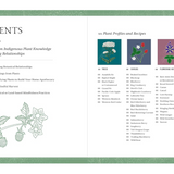 Held by the Land: A Guide to Indigenous Plants for Wellness