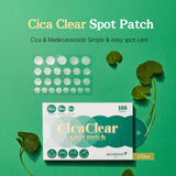 Skinfood Cica Clear Spot Patch