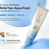 Beauty of Joseon - 50 SPF Relief Sun Aqua-fresh
