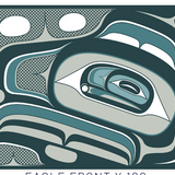 Premium Ultra Fleece Blanket - Eagle