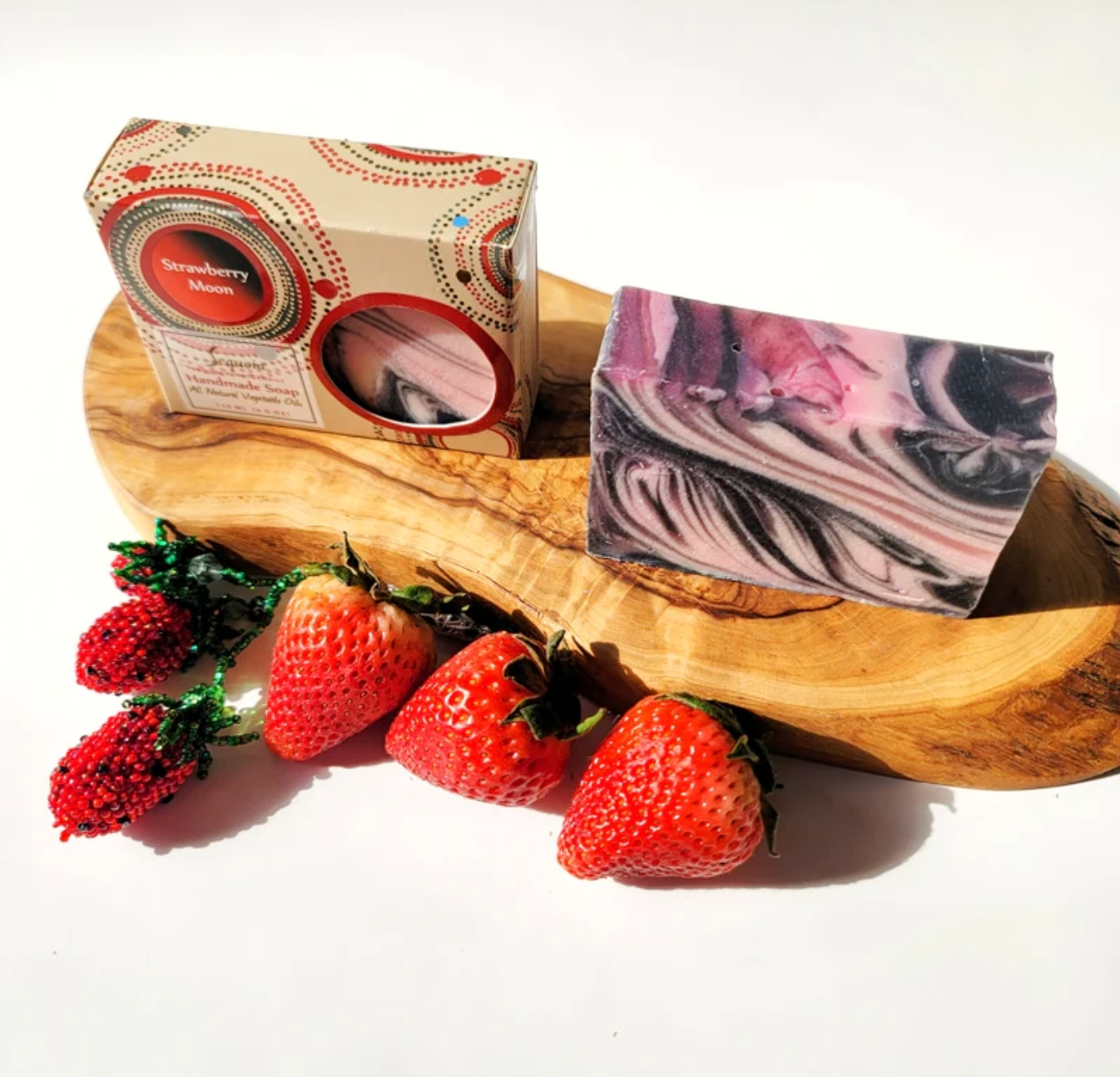 Sequoia Soaps