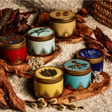 Ancestral Essences Candle Collection - Rooted in Cree (Nîhiyaw) Teachings