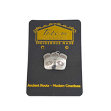 Sea Eagle Silver Pendant