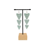 Shark Tooth Earrings
