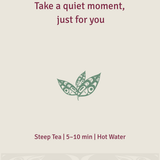 MediciTea Sample – Sweet Dreams