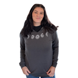 Moon Phase Hoodie