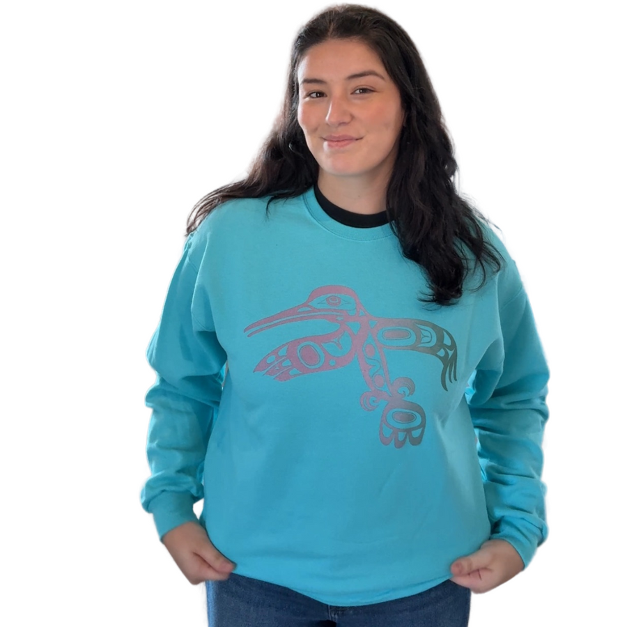 Hummingbird Sweatshirt