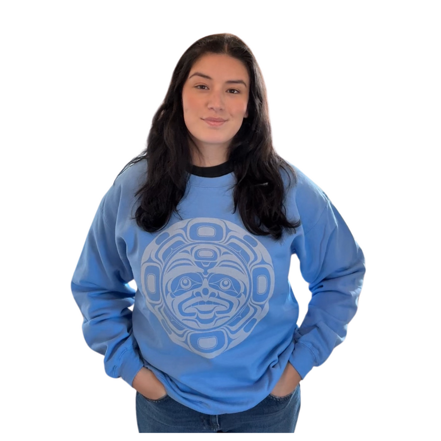 Moon Sweatshirt