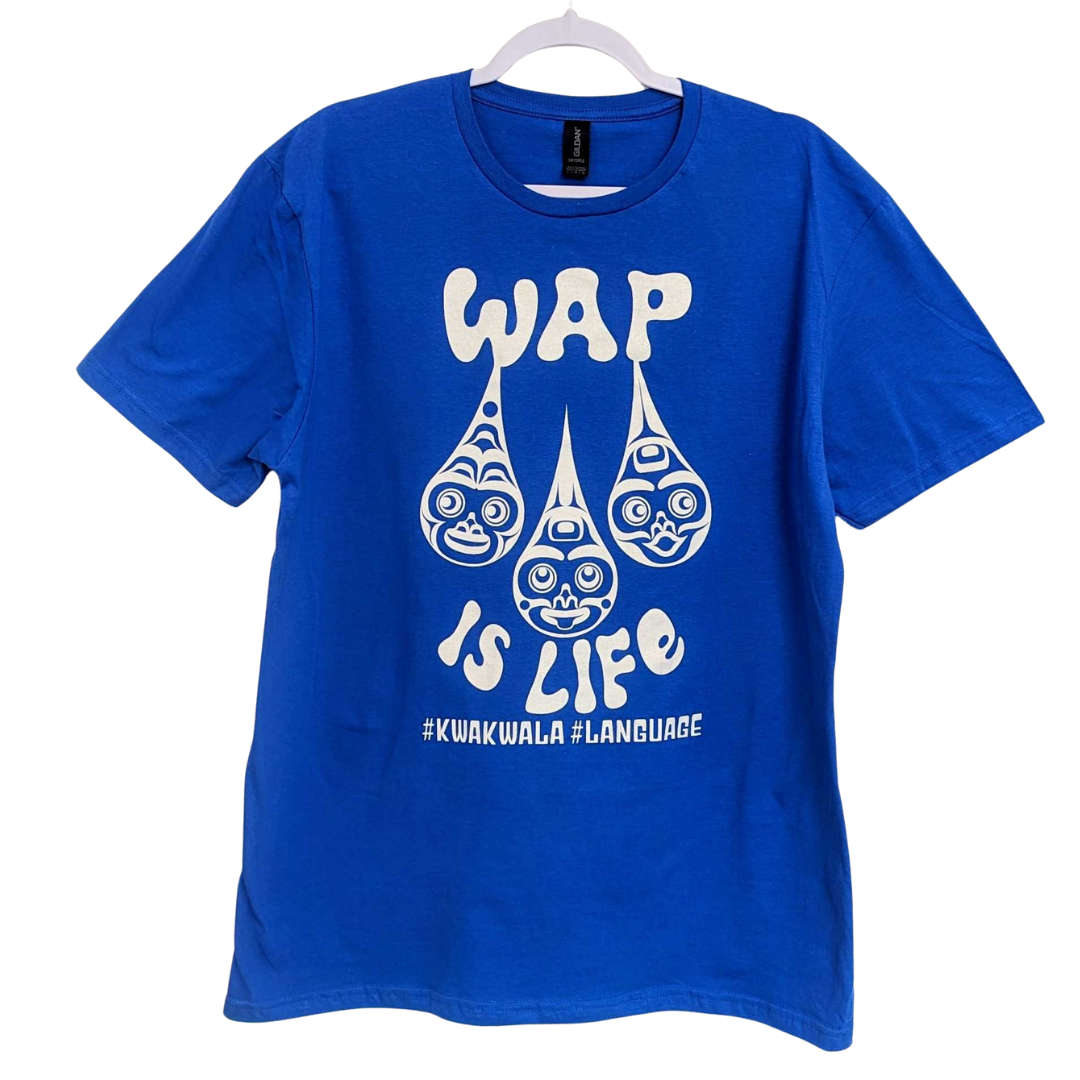 WAP is Life - Unisex T-Shirt