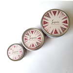 Close up of Sequoia candles by indigenous artist 6