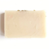 Close up of Sequoia soaps by indigenous artist 14