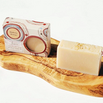 Close up of Sequoia soaps by indigenous artist 5