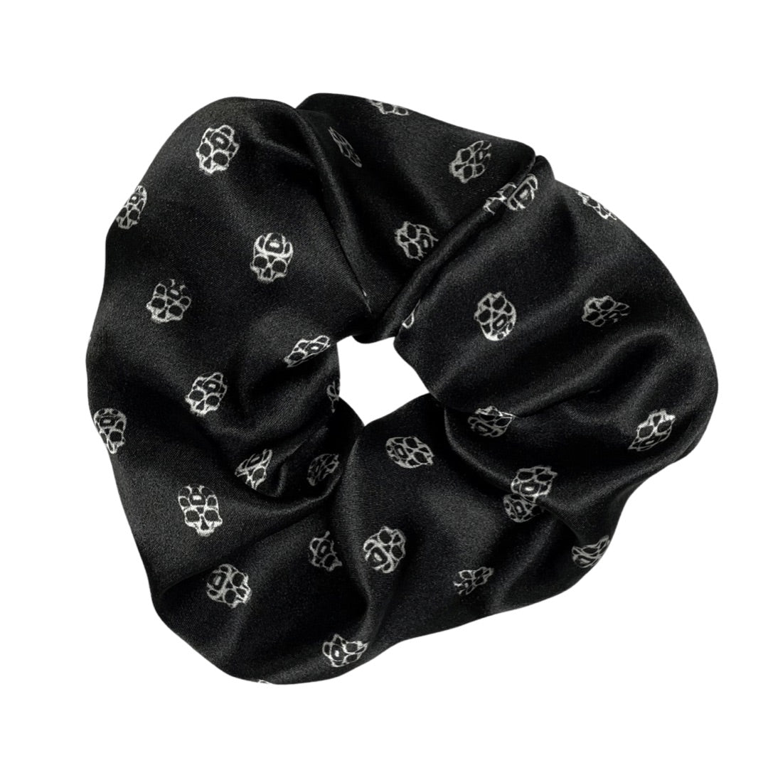 womens scrunchies created by indigenous artist in multi colors 7