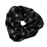 womens scrunchies created by indigenous artist in multi colors 7