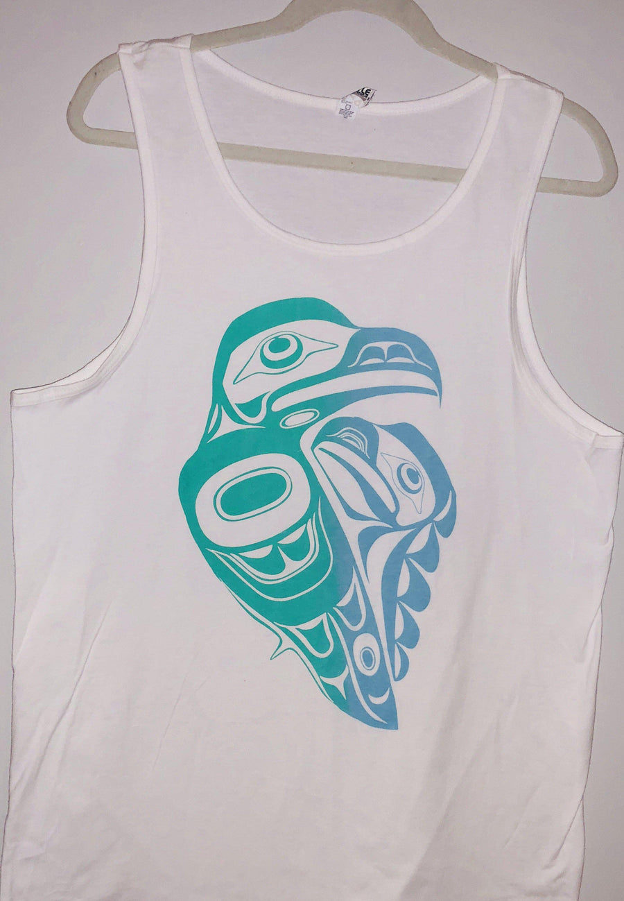 Eagle Tank Tops