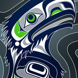 Ultra Fleece Blanket - 'Hawks