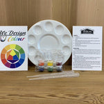 We Design ~ U Color Eco-Pigment Paint Kit