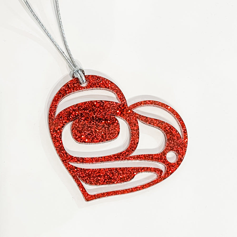 Heart Ornament