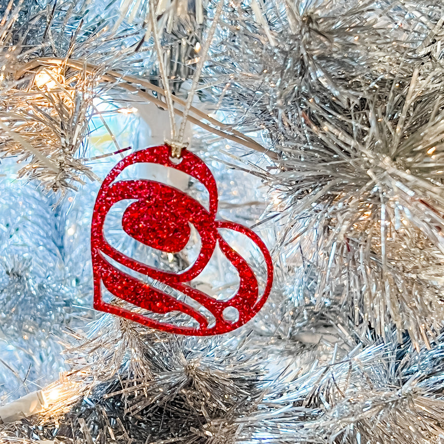 Heart Ornament