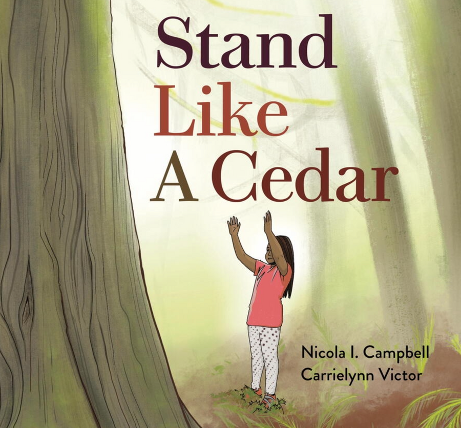 Stand like a Cedar