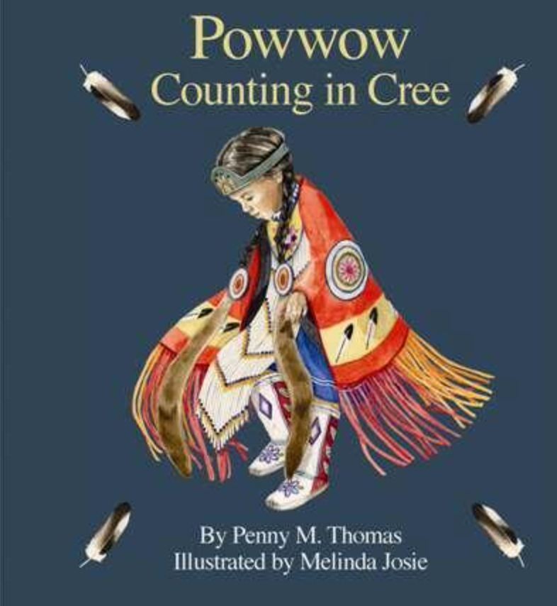 Powwow Counting in Cree