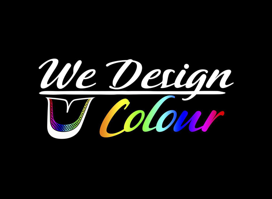 We Design ~ U Color Eco-Pigment Paint Kit