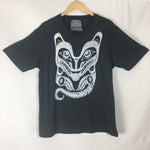 Mens/Unisex Bamboo Tshirt - Wolf